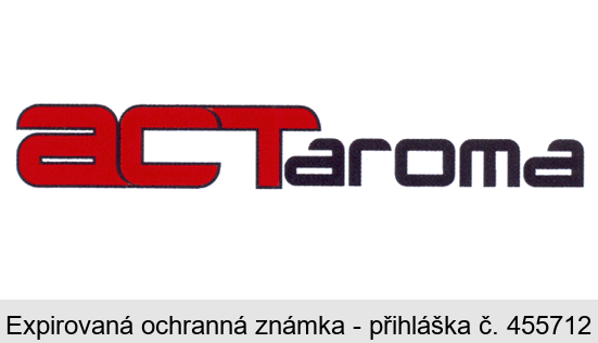 act aroma