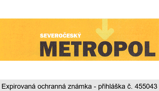 SEVEROČESKÝ METROPOL