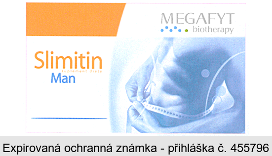 Slimitin Man suplement diety MEGAFYT biotherapy