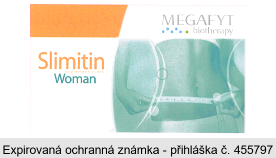 Slimitin Woman suplement diety MEGAFYT biotherapy