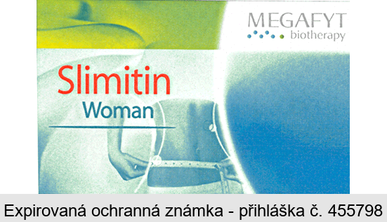 Slimitin Woman MEGAFYT biotherapy