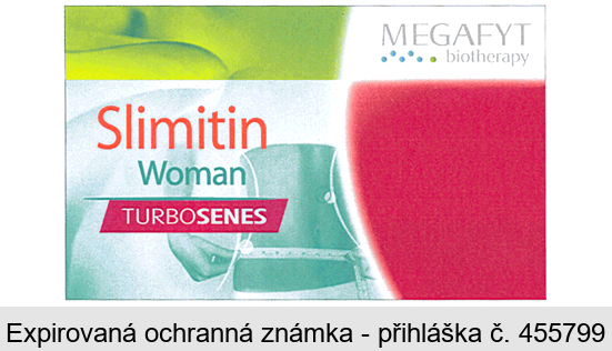 Slimitin Woman TURBOSENES MEGAFYT biotherapy