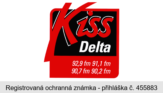 Kiss Delta 92,9 fm 91,1 fm 90,7 fm 90,2 fm