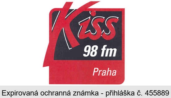 Kiss 98 fm Praha