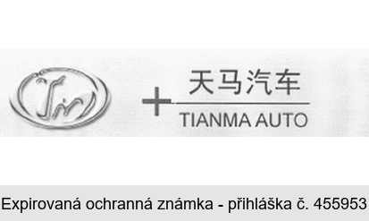 TM + TIANMA AUTO