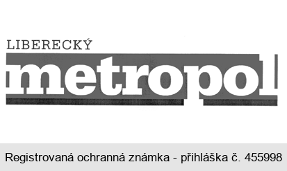 LIBERECKÝ metropol