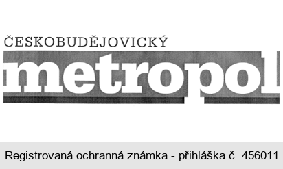 ČESKOBUDĚJOVICKÝ metropol