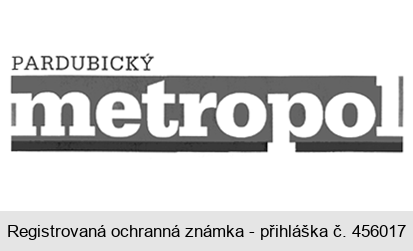 PARDUBICKÝ metropol