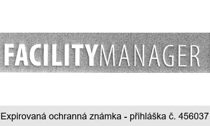 FACILITY MANAGER