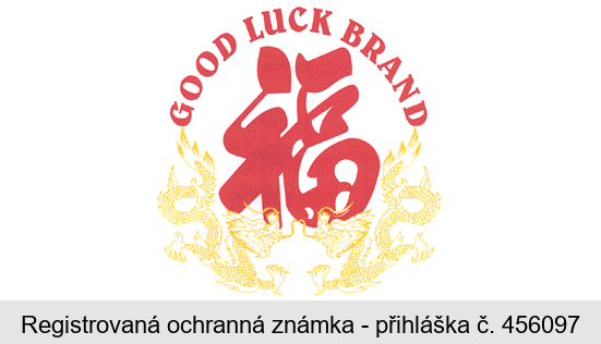 GOOD LUCK BRAND