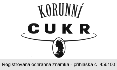 KORUNNÍ  CUKR