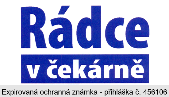 Rádce v čekárně
