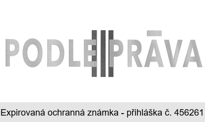 PODLE PRÁVA