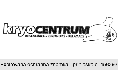 kryoCENTRUM REGENERACE REKONDICE RELAXACE