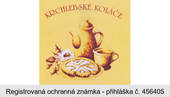 KRCHLEBSKÉ KOLÁČE