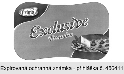 Exclusive Tiramisu Prima