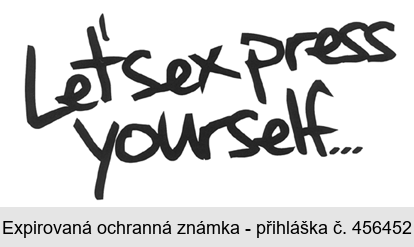 Let'sexpress yourself...