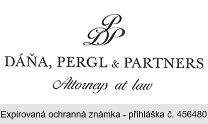 DPP DÁŇA, PERGL & PARTNERS Attorneys at law