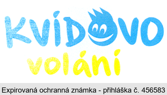 KVÍDOVO volání