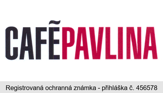 CAFÉPAVLINA