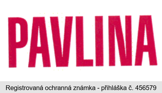 PAVLINA