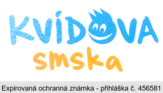KVÍDOVA smska
