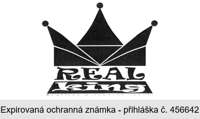 REAL king  Realitní a inkasní servis