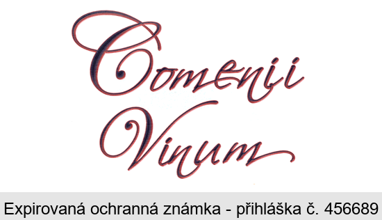 Comenii Vinum