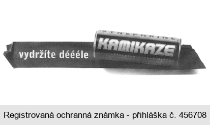 vydržíte déééle KAMIKAZE
