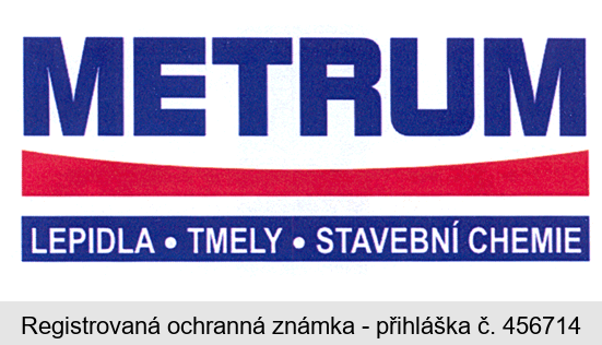METRUM LEPIDLA . TMELY . STAVEBNÍ CHEMIE