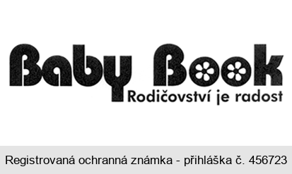 Baby Book Rodičovství je radost