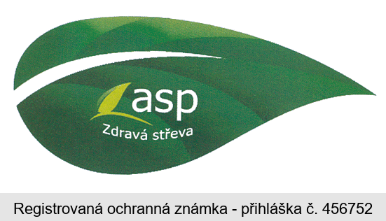 asp Zdravá střeva