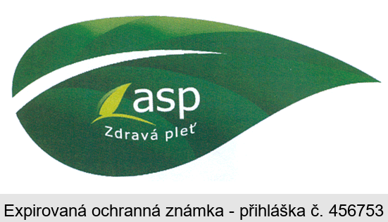 asp Zdravá pleť