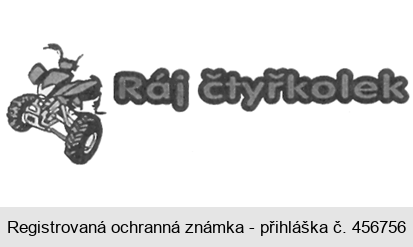 Ráj čtyřkolek