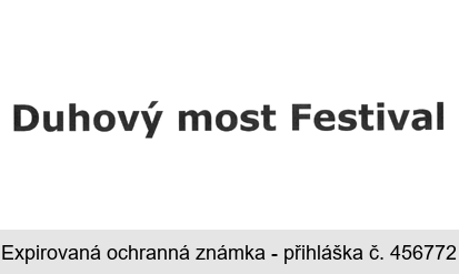 Duhový most Festival