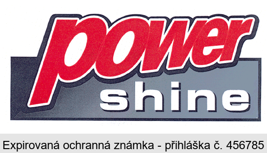 power shine