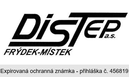 DISTEP a.s. FRÝDEK-MÍSTEK