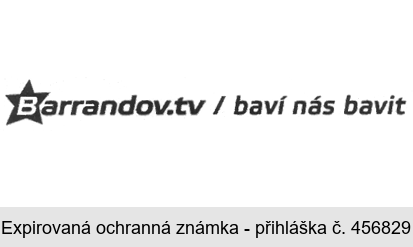 Barrandov.tv / baví nás bavit