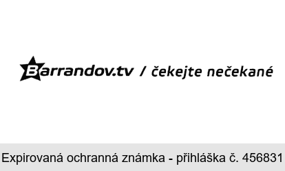 Barrandov.tv / čekejte nečekané