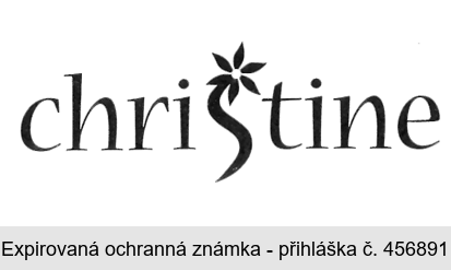 christine