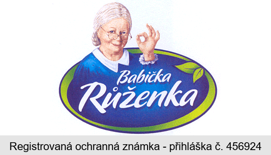 Babička Růženka