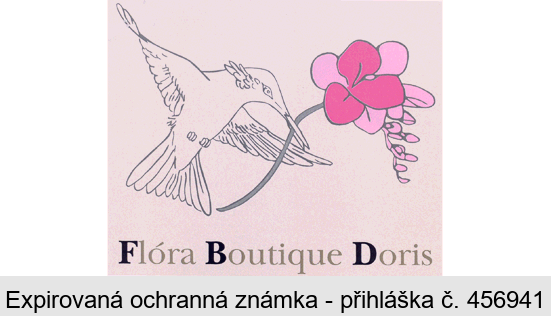 FLÓRA BOUTIQUE DORIS