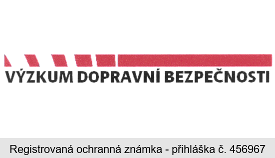 VÝZKUM DOPRAVNÍ BEZPEČNOSTI