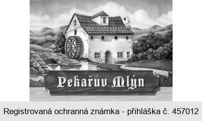 Pekařův Mlýn