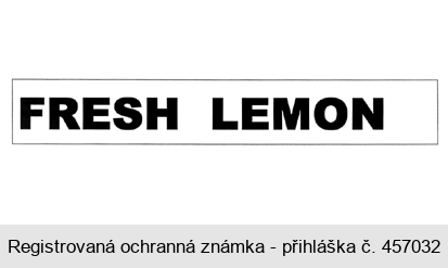 FRESH LEMON