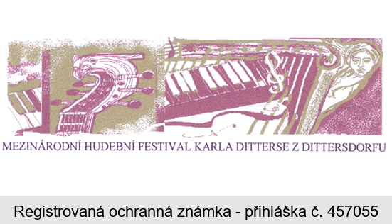 MEZINÁRODNÍ HUDEBNÍ FESTIVAL KARLA DITTERSE Z DITTERSDORFU