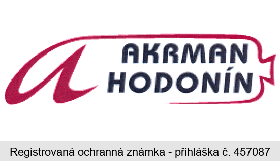 AKRMAN HODONÍN