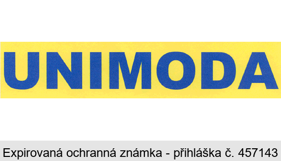 UNIMODA