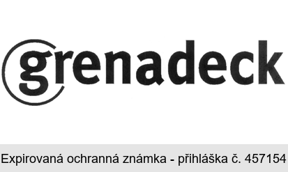 grenadeck
