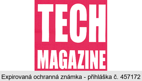 TECH MAGAZINE